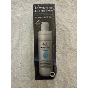 LG Refrigerator Water Filter LT1000PC Fresh Water Advanced Filtration